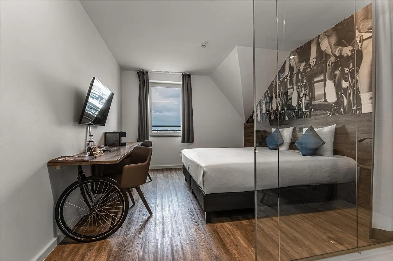 Hotel Velotel Brugge