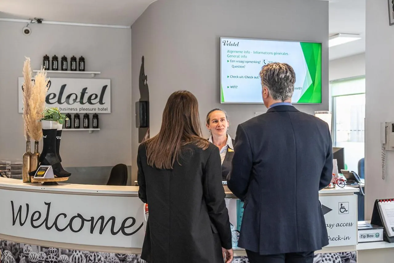 Velotel Brugge Hotel Bruges