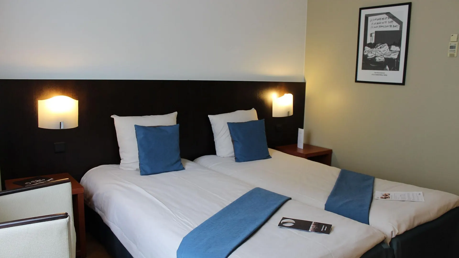 Hotel Velotel Brugge