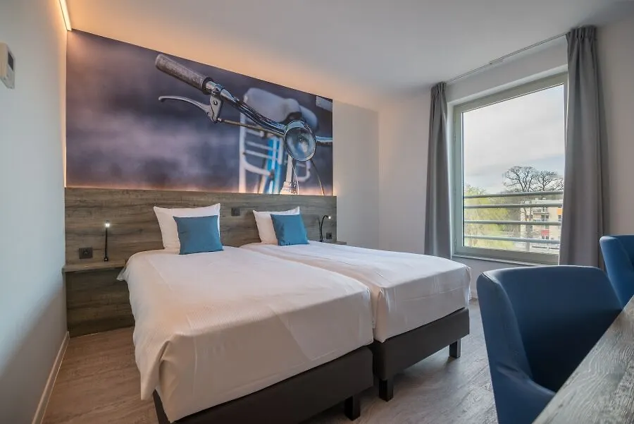Hotel Velotel Brugge