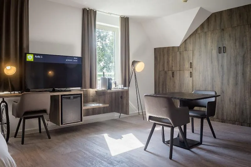 **** Hotel Velotel Brugge Belgium