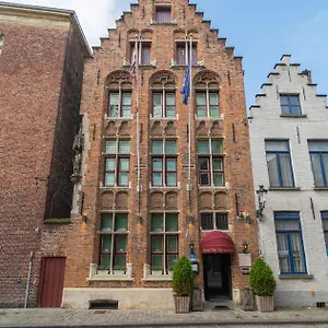Het Gheestelic Hof By Cw Collection Брюгге