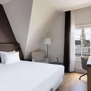 Nh Carrefour De L'europe Hotel Bruksela