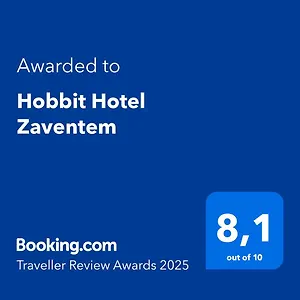Otel Hobbit Brussels Airport Zaventem