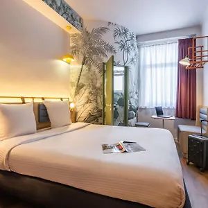 Otel Siru Brussels Saint-Josse-ten-Noode