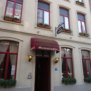 Groeninghe Брюгге