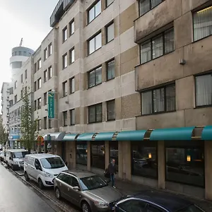Opera Centrum Hotel Antwerpia