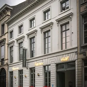 Parkhotel Centrum Hotel Gandawa