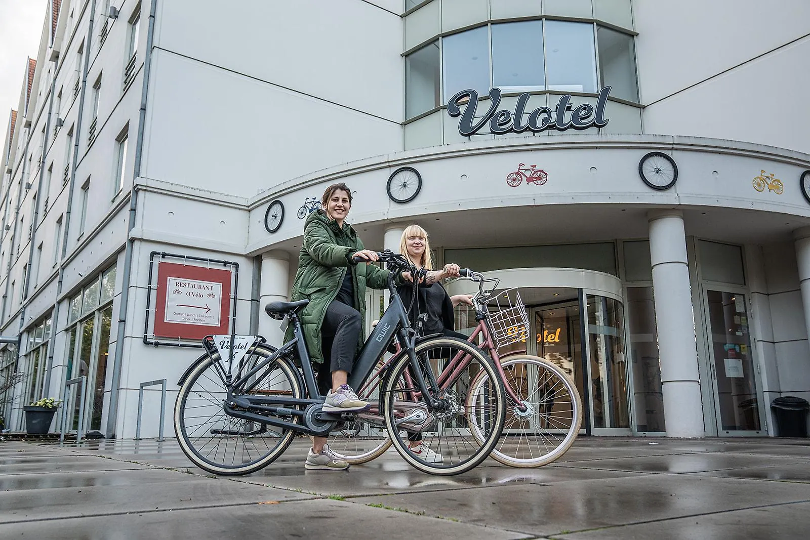 Velotel Brugge Belgium