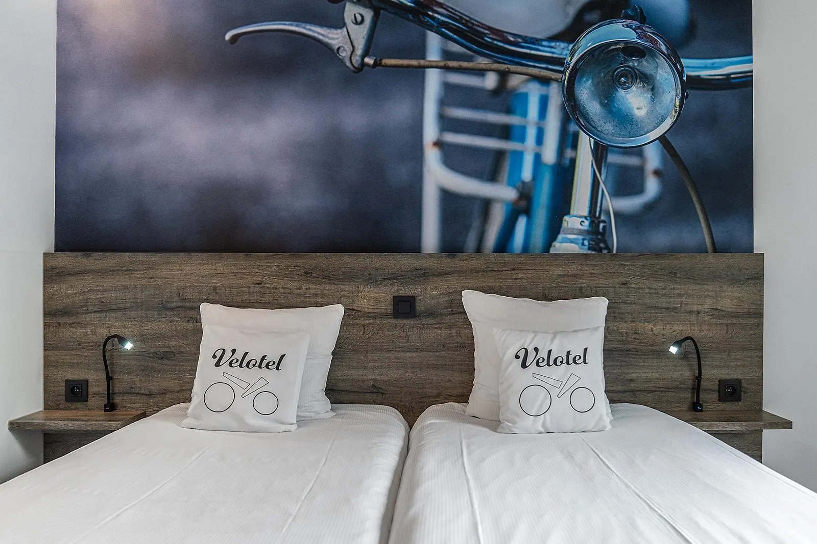 **** Hotel Velotel Brugge Belgium